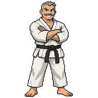 Gymleider Anton