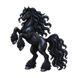 Fries Paard