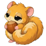 Hazelmuis