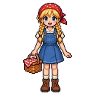 Picknicker Lotte