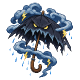 Stormparaplu