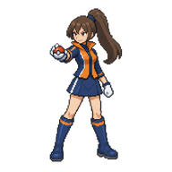 Toptrainster Iris