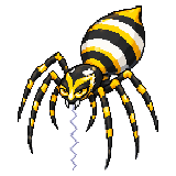 Wespspin