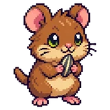 Woelmuis