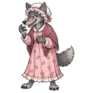 Boze Wolf
