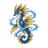 Zeedraak
