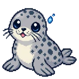 Zeehondje